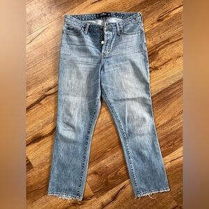 HOLLISTER Blue women’s  Jeans